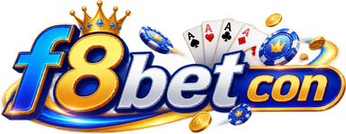 f8bet con logo